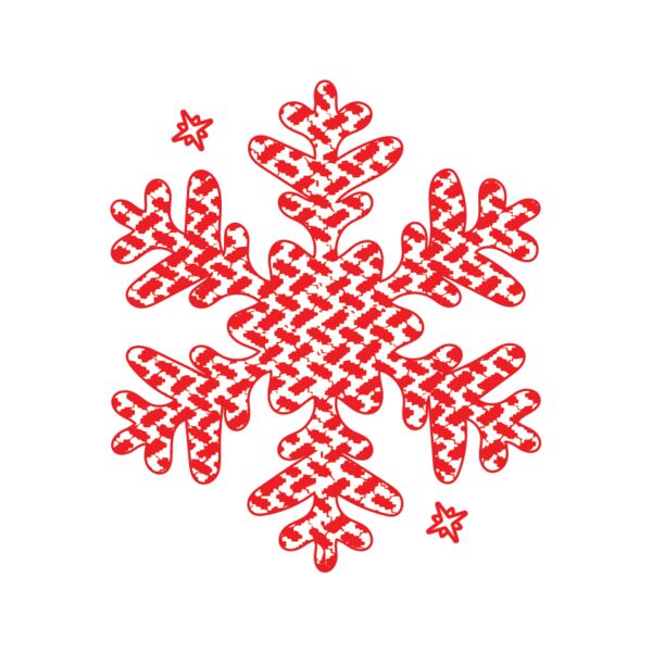 Jordanian snow flake Thumbnail