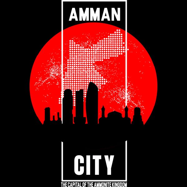 Amman city Thumbnail