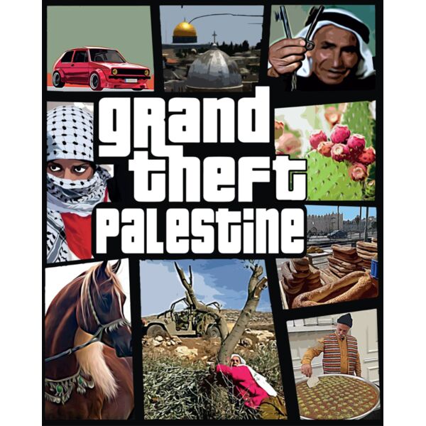 GTA palestine drive Thumbnail