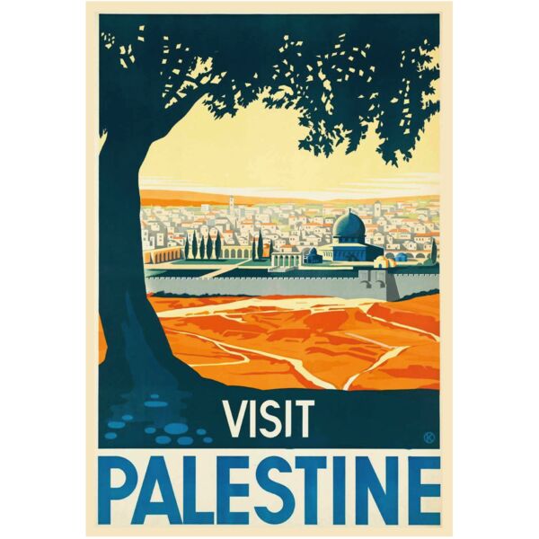 Visit Palestine Thumbnail