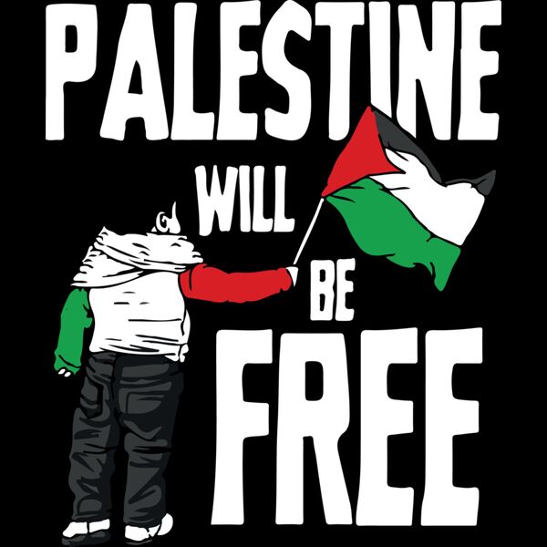 Palestine Will be free Thumbnail