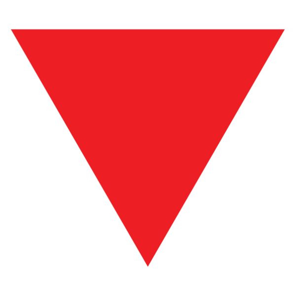 Red Triangle Thumbnail