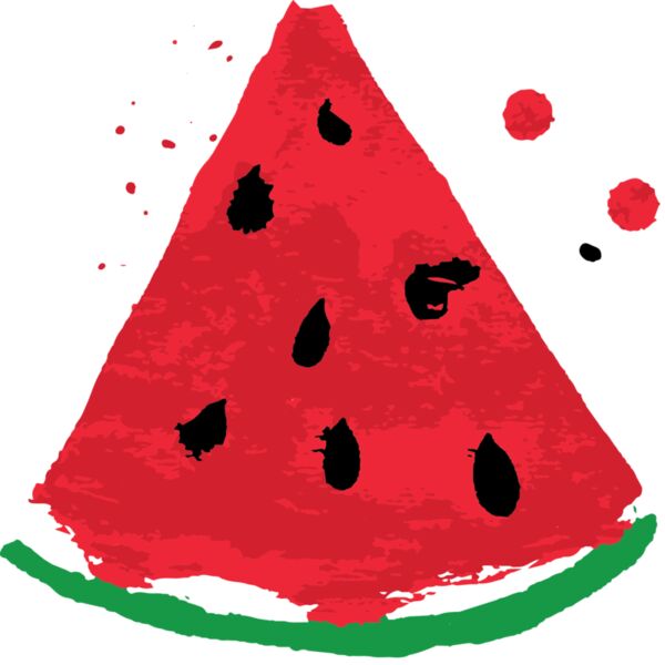 Palestine Watermelon Slice 2 Thumbnail