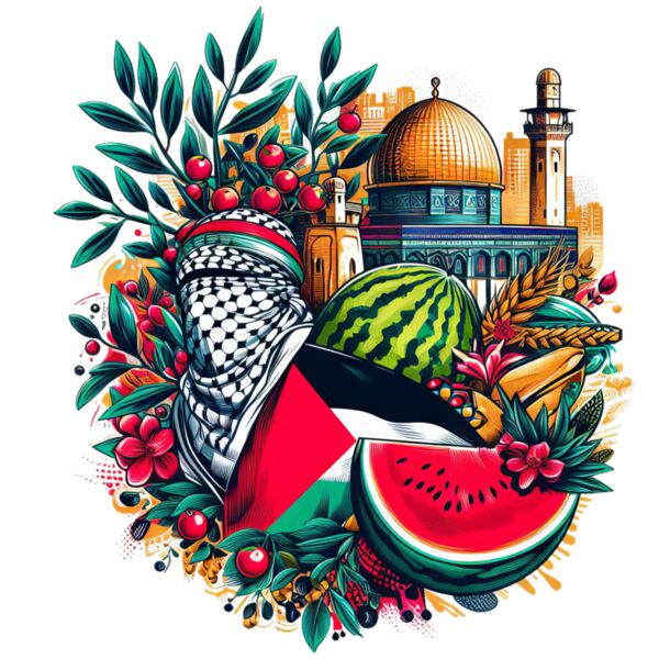 Palestine Mashup Thumbnail