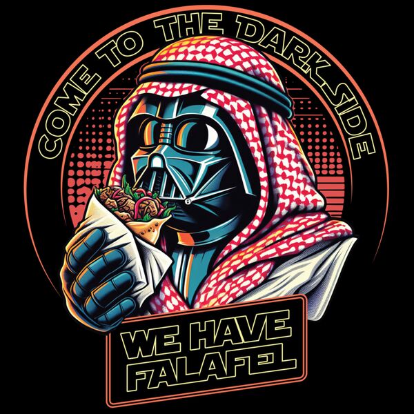 Dark Side Falafel Thumbnail
