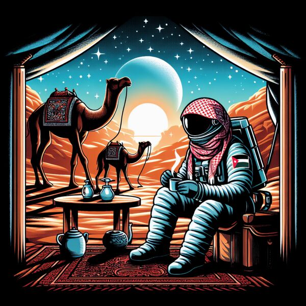 Wadi Rum Astro Thumbnail