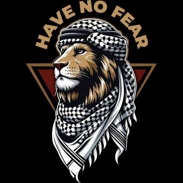 No Fear Lion Thumbnail