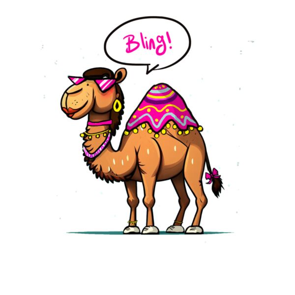 Bling Camel Thumbnail