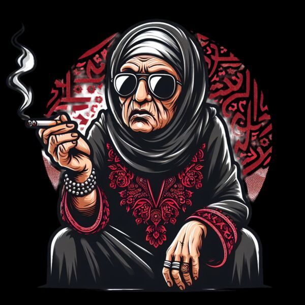 Palestinian 7ajjeh Thumbnail