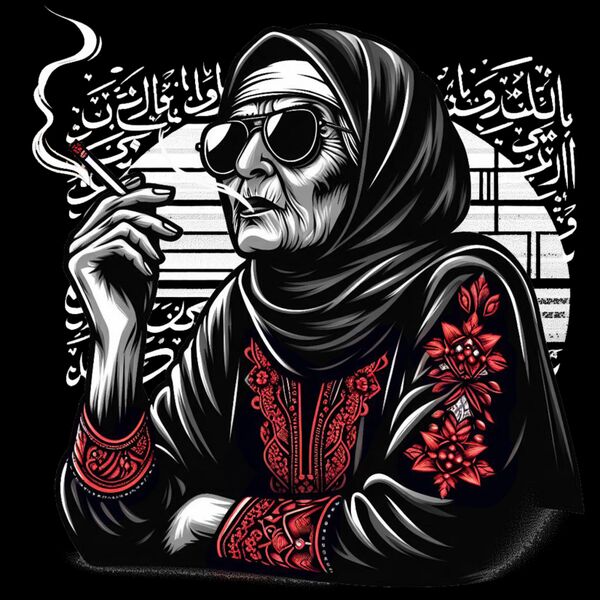 Palestinian 7ajjeh 2 Thumbnail