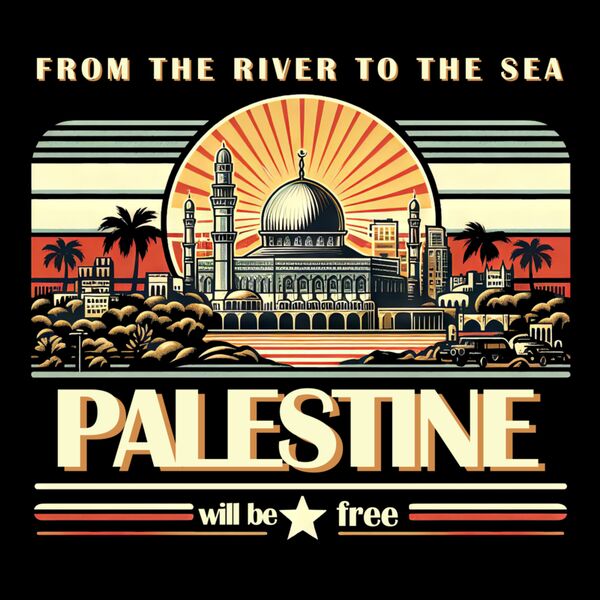 Free Palestine Thumbnail