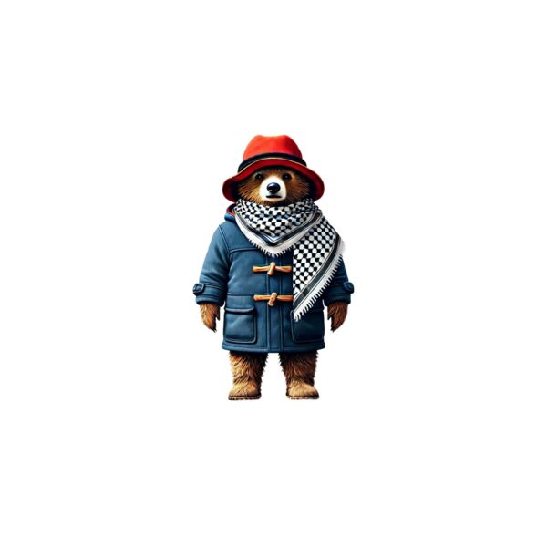 Paddington bear Thumbnail