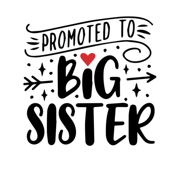 promoted to big sister Thumbnail