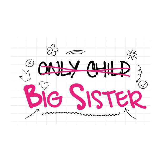 promoted to big sister Thumbnail