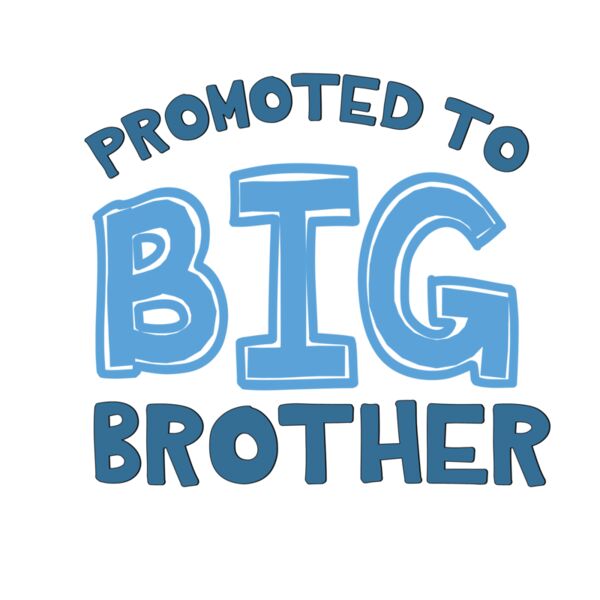 promoted to big brother Thumbnail