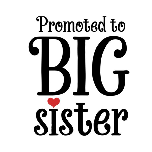 promoted to big sister Thumbnail