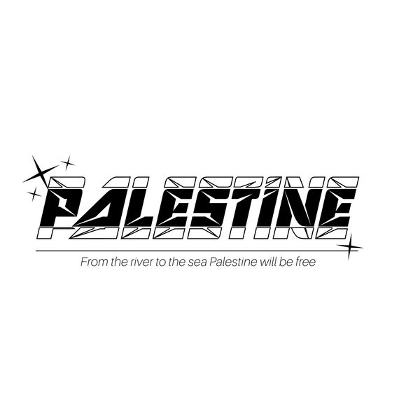 Palestine Shine Black Thumbnail