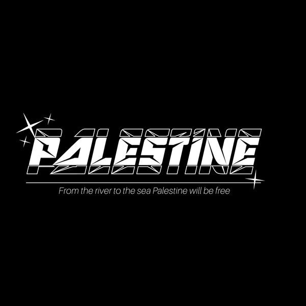 Palestine Shine White Thumbnail