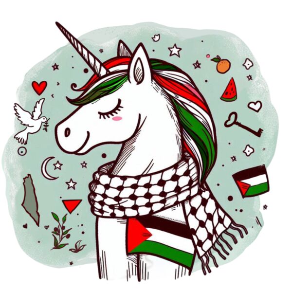 Unicorn Palestine Thumbnail