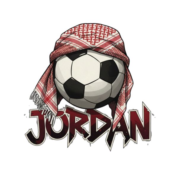 Jordan Football Thumbnail