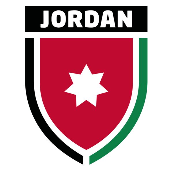 Jordan national football team logo Thumbnail
