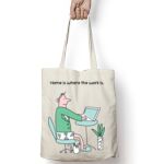 Tote Bag Thumbnail