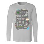 Men's Long Sleeve Shirt Thumbnail