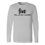 Men's Long Sleeve Shirt Thumbnail