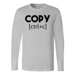 Men's Long Sleeve Shirt Thumbnail