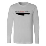 Men's Long Sleeve Shirt Thumbnail