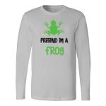 Men's Long Sleeve Shirt Thumbnail