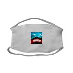 Full Print Fashion Sublimation Mask Thumbnail