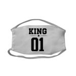 Full Print Fashion Sublimation Mask Thumbnail