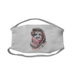 Full Print Fashion Sublimation Mask Thumbnail