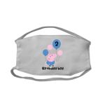 Full Print Fashion Sublimation Mask Thumbnail