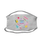 Full Print Fashion Sublimation Mask Thumbnail