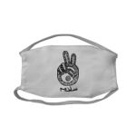 Full Print Fashion Sublimation Mask Thumbnail