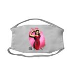 Full Print Fashion Sublimation Mask Thumbnail