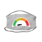 Full Print Fashion Sublimation Mask Thumbnail