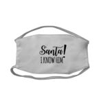 Full Print Fashion Sublimation Mask Thumbnail