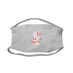 Full Print Fashion Sublimation Mask Thumbnail