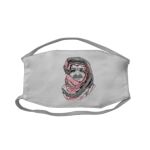 Full Print Fashion Sublimation Mask Thumbnail