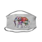 Full Print Fashion Sublimation Mask Thumbnail