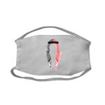 Full Print Fashion Sublimation Mask Thumbnail