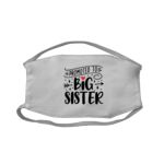 Full Print Fashion Sublimation Mask Thumbnail