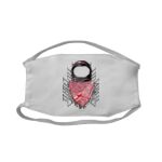 Full Print Fashion Sublimation Mask Thumbnail