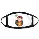 Kids Fashion Sublimation Mask Thumbnail