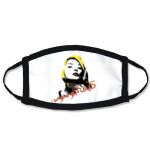 Kids Fashion Sublimation Mask Thumbnail