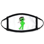 Kids Fashion Sublimation Mask Thumbnail
