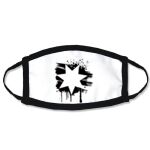 Kids Fashion Sublimation Mask Thumbnail